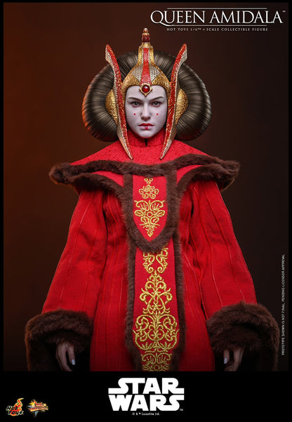 (Pre-Order) Queen Amidala Sixth Scale Figure