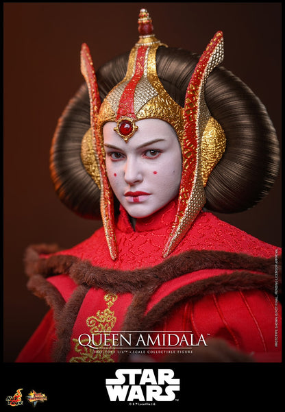 (Pre-Order) Queen Amidala Sixth Scale Figure