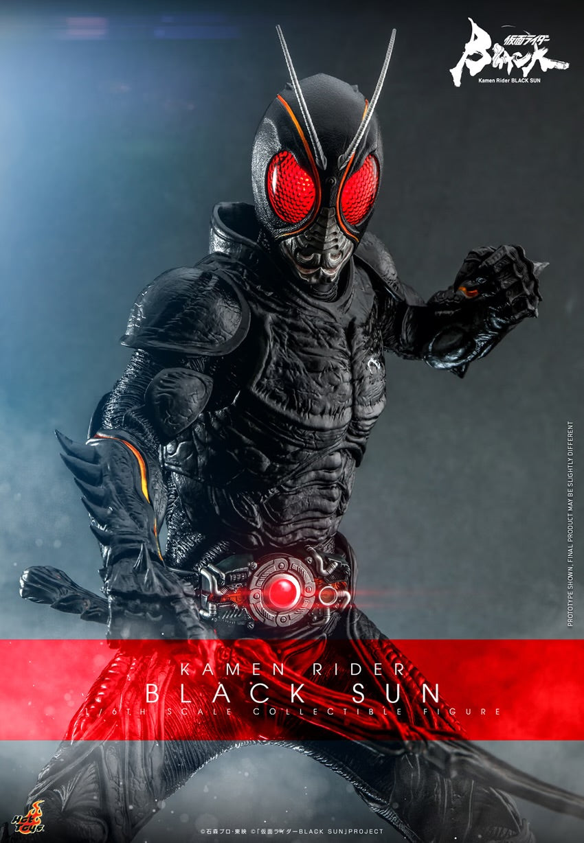 KAMEN RIDER BLACK SUN