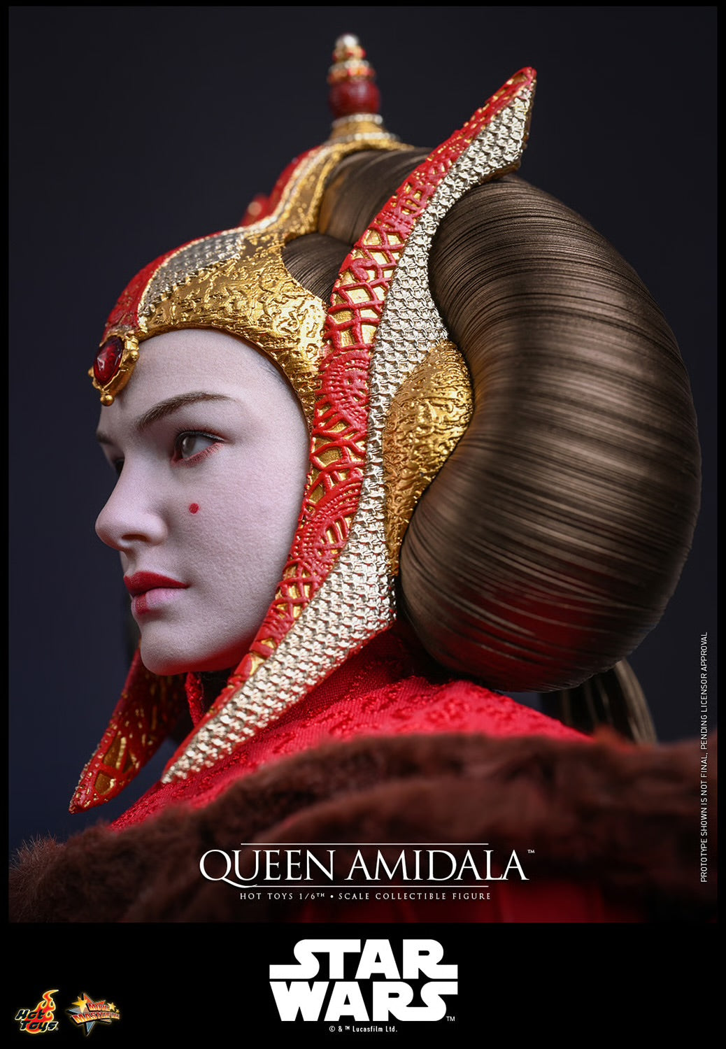 (Pre-Order) Queen Amidala Sixth Scale Figure
