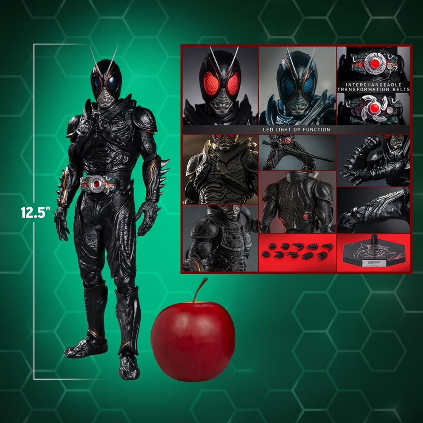 KAMEN RIDER BLACK SUN