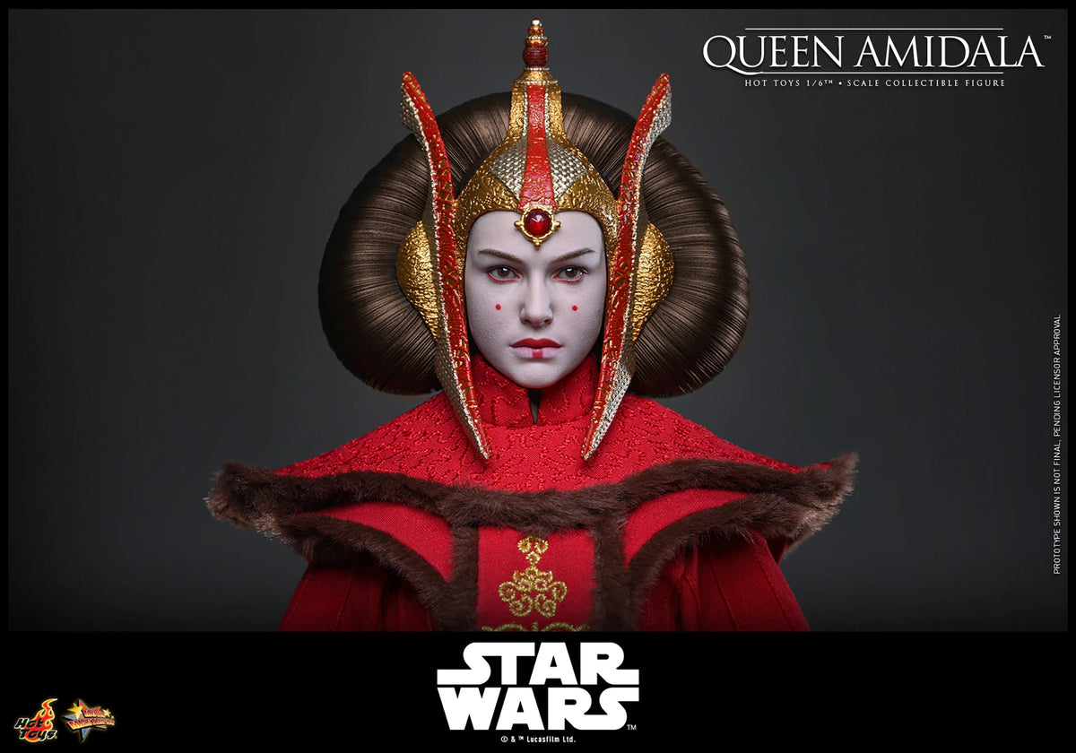(Pre-Order) Queen Amidala Sixth Scale Figure