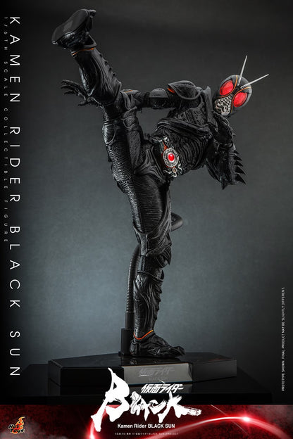KAMEN RIDER BLACK SUN