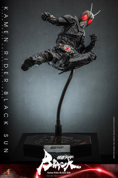 KAMEN RIDER BLACK SUN