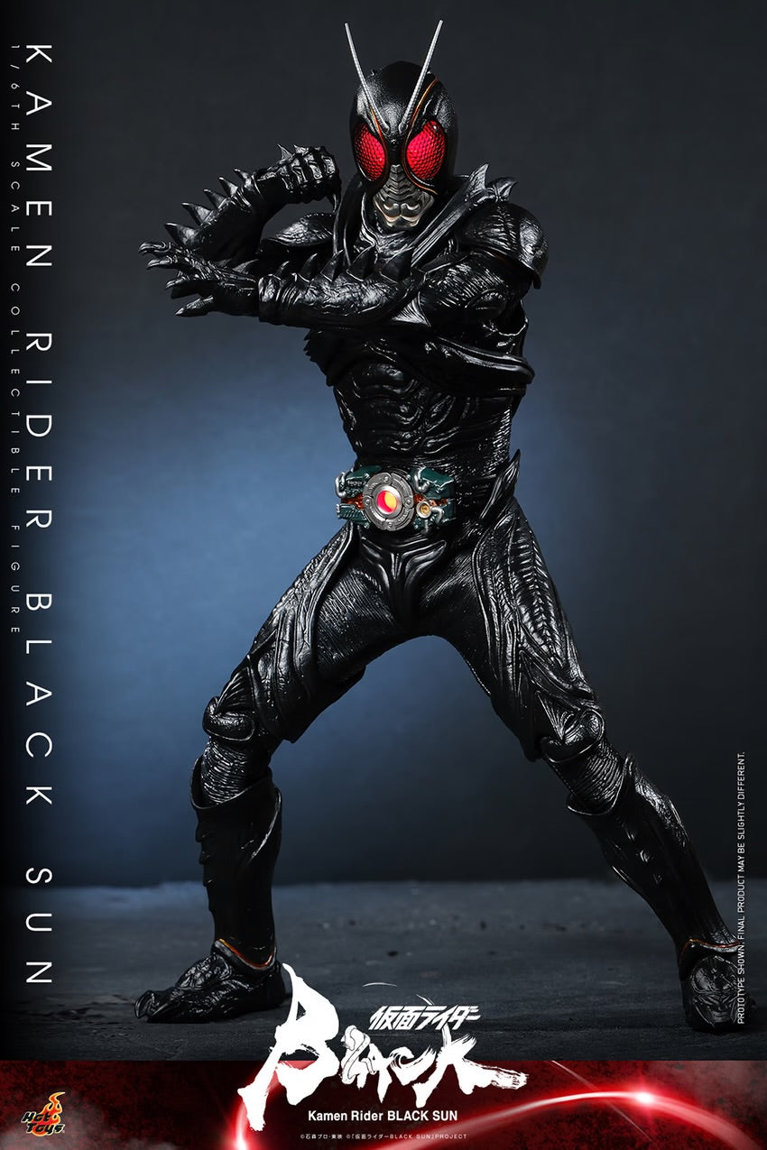 KAMEN RIDER BLACK SUN