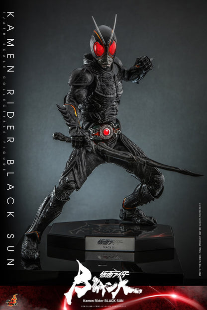 KAMEN RIDER BLACK SUN