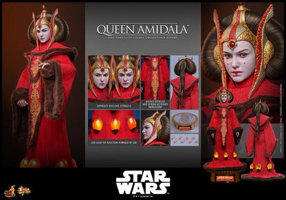 (Pre-Order) Queen Amidala Sixth Scale Figure