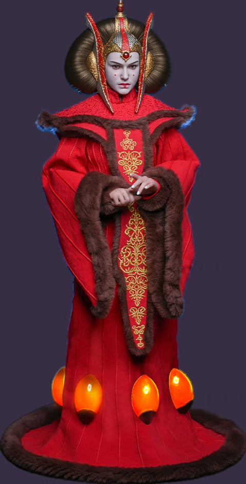 (Pre-Order) Queen Amidala Sixth Scale Figure