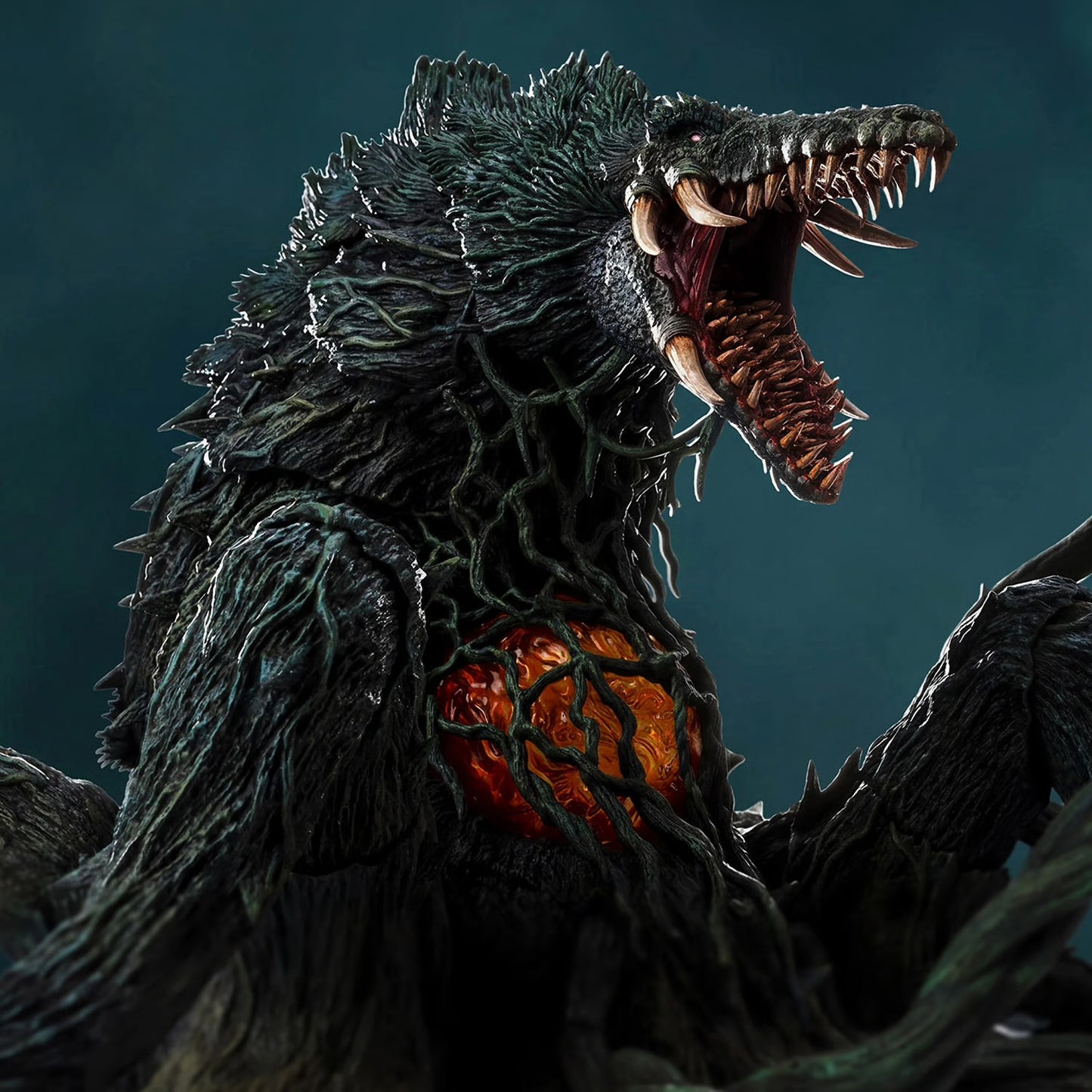 (Pre-Order) Biollante (1989) Action Figure