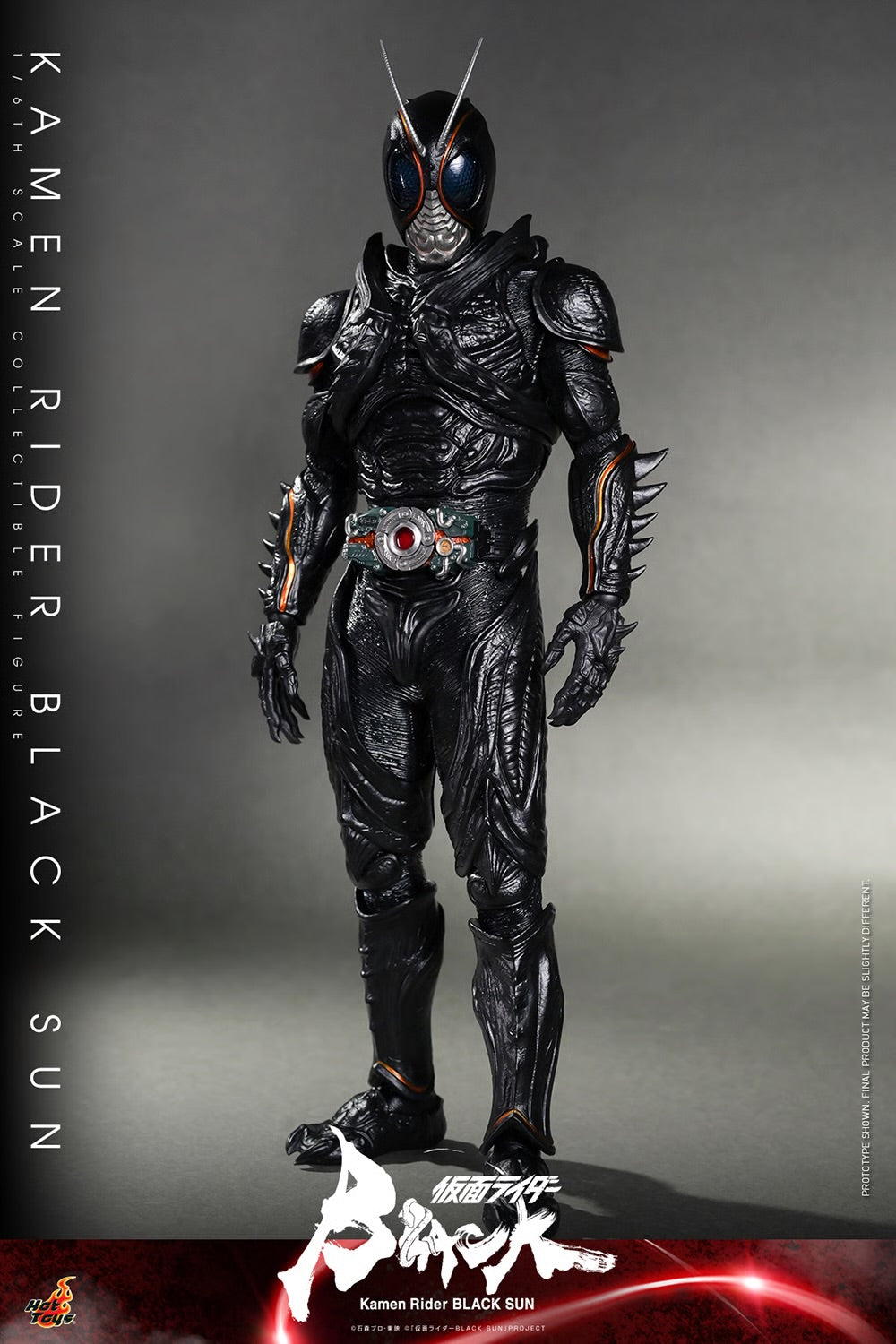KAMEN RIDER BLACK SUN