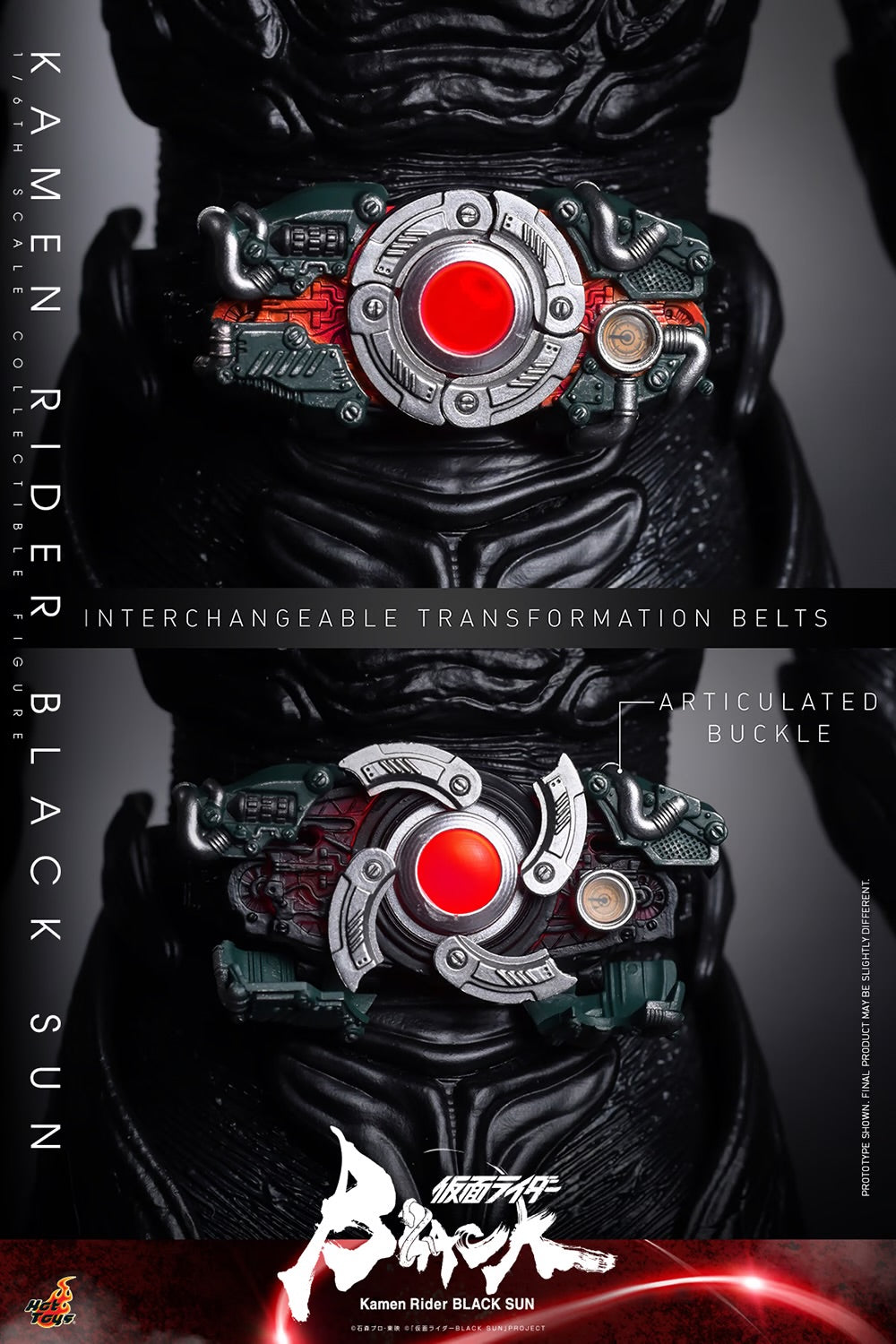 KAMEN RIDER BLACK SUN
