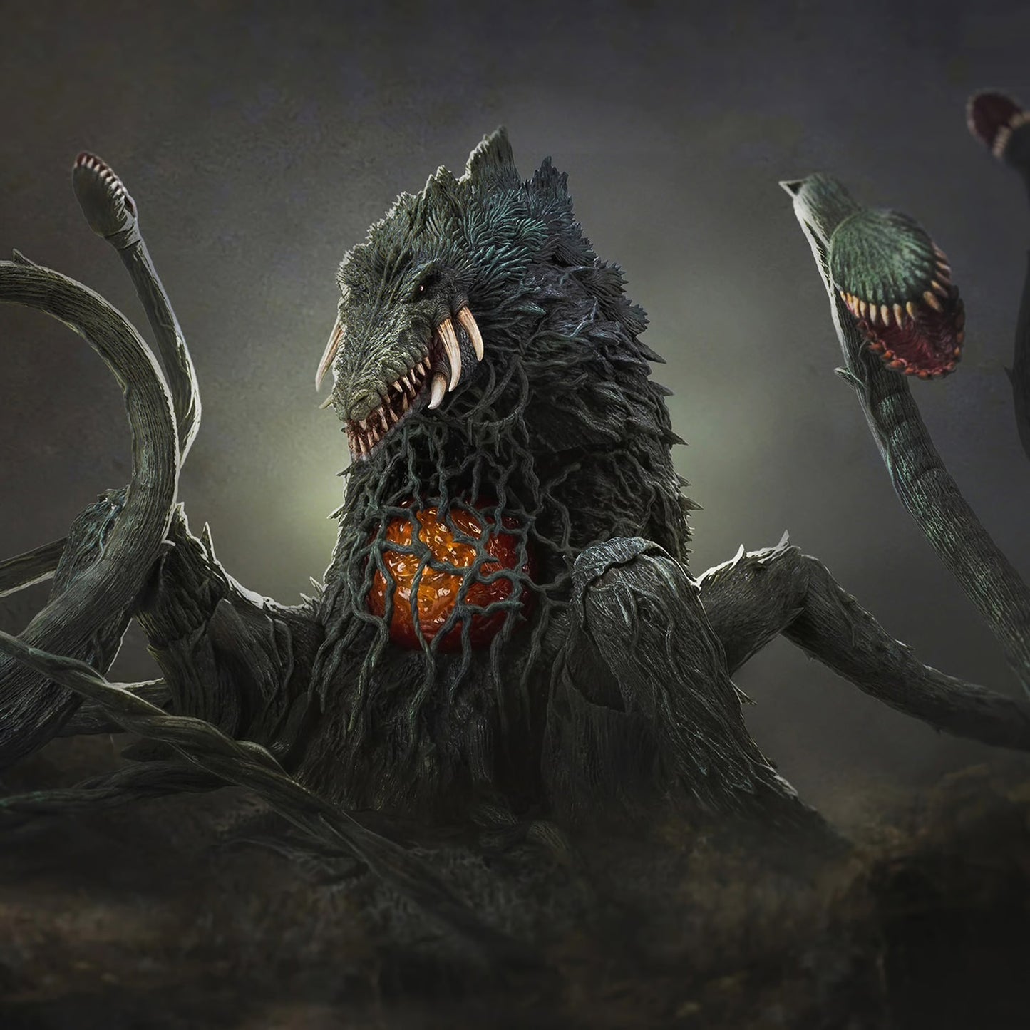 (Pre-Order) Biollante (1989) Action Figure