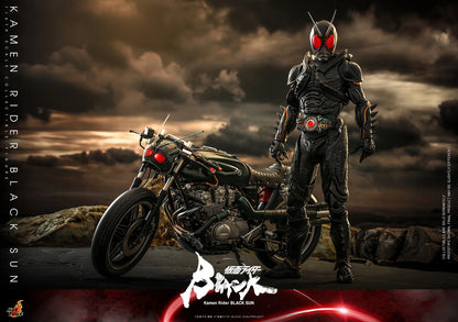 KAMEN RIDER BLACK SUN