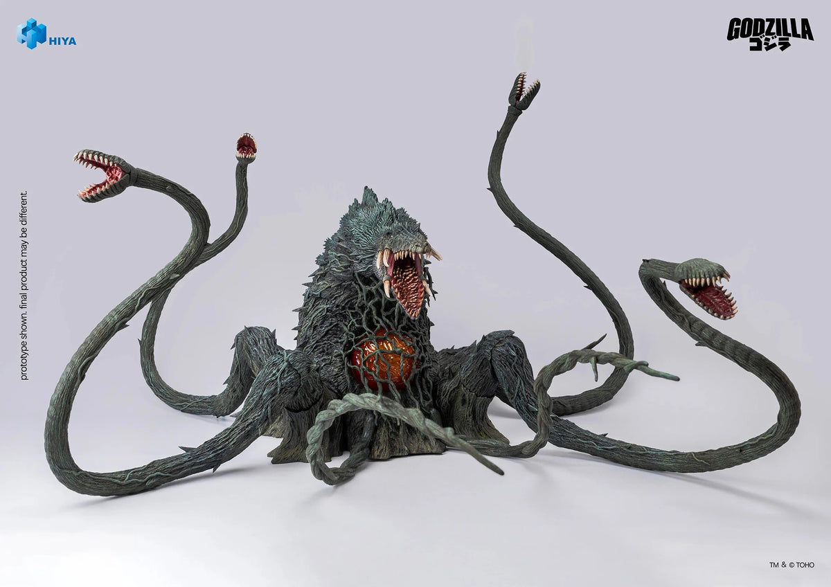 (Pre-Order) Biollante (1989) Action Figure