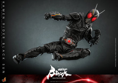 KAMEN RIDER BLACK SUN
