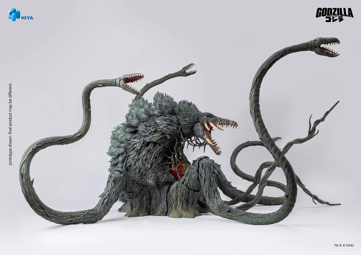 (Pre-Order) Biollante (1989) Action Figure
