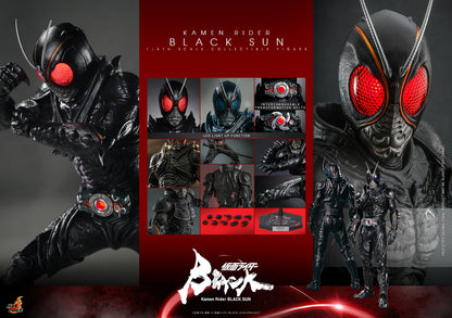 KAMEN RIDER BLACK SUN