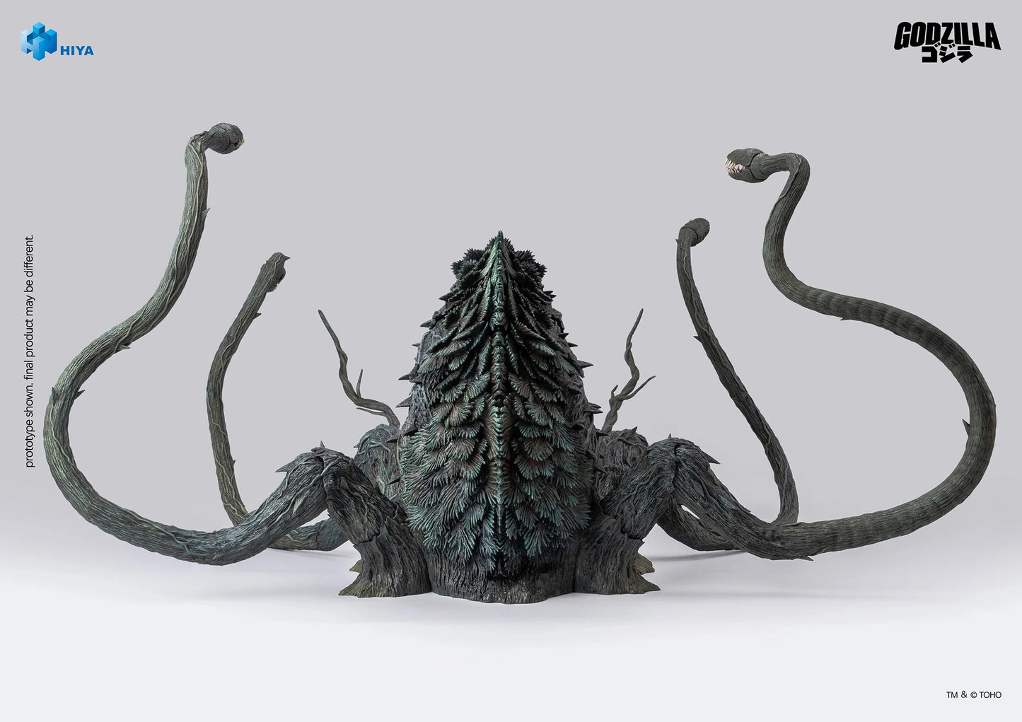 (Pre-Order) Biollante (1989) Action Figure