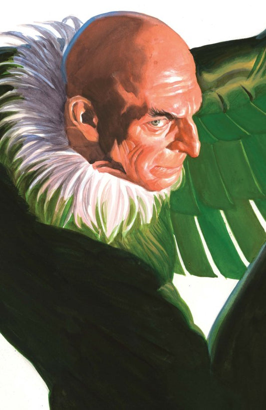 The Amazing Spider-Man #24 Alex Ross Timeless Vulture Virgin Variant