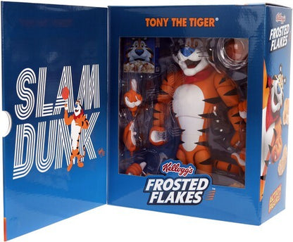 Kellogg's Frosted Flakes Tony the Tiger 1/12 Scale Action Figure