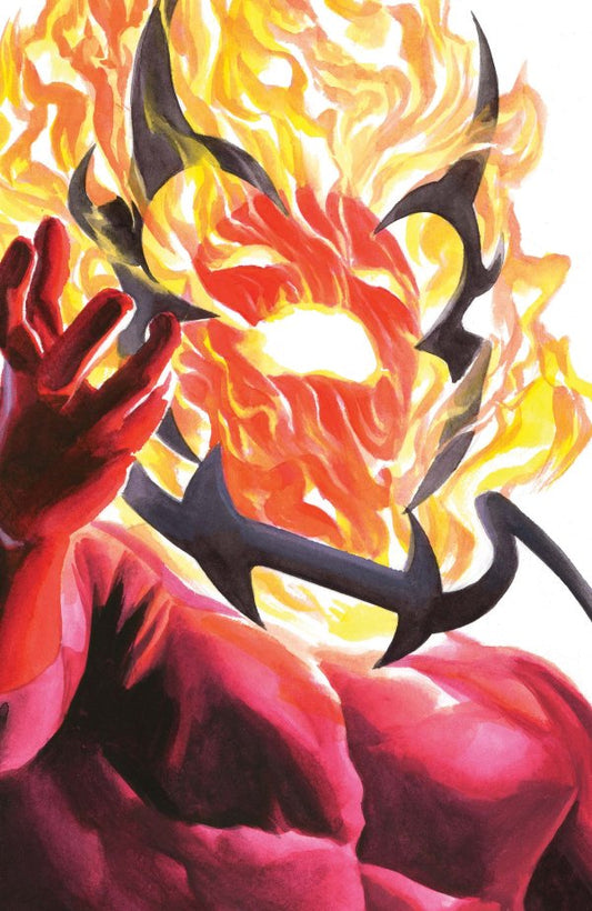 Doctor Strange #1 Alex Ross Timeless Dormammu Virgin Variant