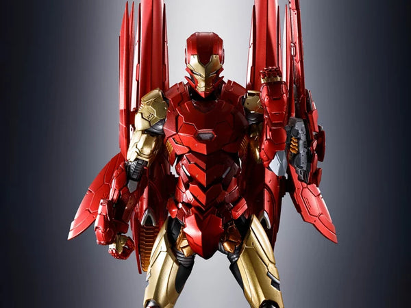 Tech-On Avengers S.H.Figuarts Tech-On Iron Man