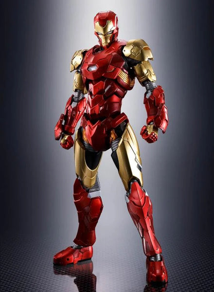 Tech-On Avengers S.H.Figuarts Tech-On Iron Man