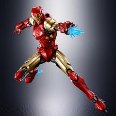 Tech-On Avengers S.H.Figuarts Tech-On Iron Man