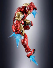 Tech-On Avengers S.H.Figuarts Tech-On Iron Man