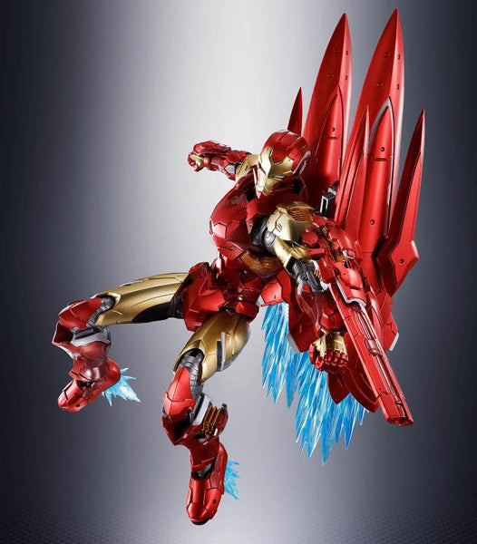 Tech-On Avengers S.H.Figuarts Tech-On Iron Man