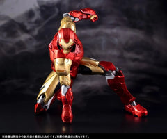 Tech-On Avengers S.H.Figuarts Tech-On Iron Man