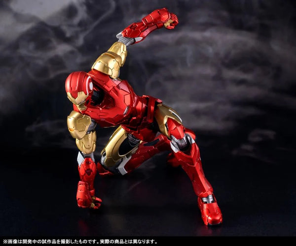 Tech-On Avengers S.H.Figuarts Tech-On Iron Man