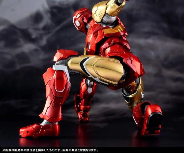 Tech-On Avengers S.H.Figuarts Tech-On Iron Man