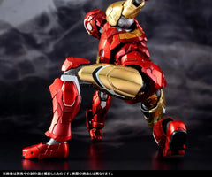 Tech-On Avengers S.H.Figuarts Tech-On Iron Man