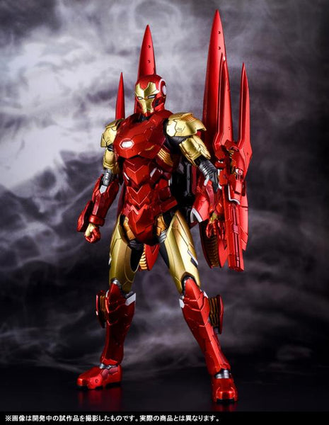 Tech-On Avengers S.H.Figuarts Tech-On Iron Man