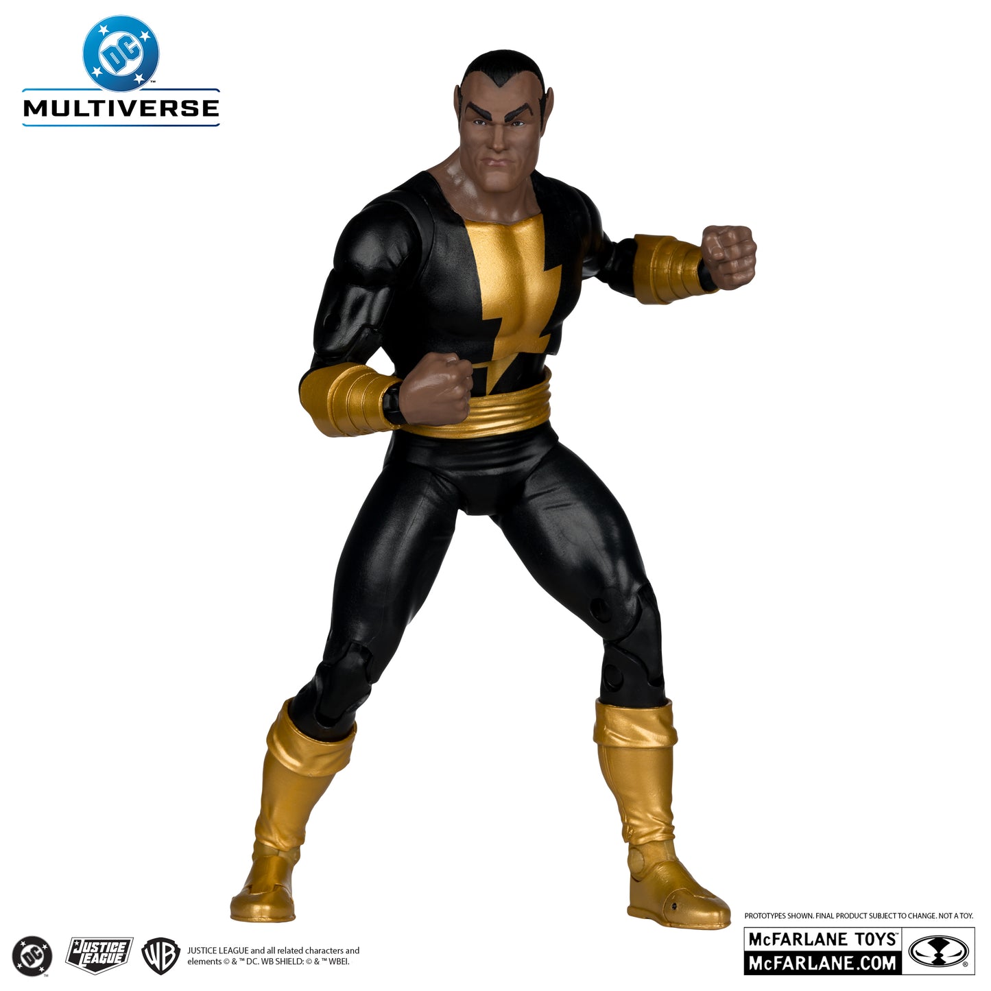 BLACK ADAM (MODERN AGE)