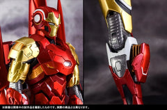 Tech-On Avengers S.H.Figuarts Tech-On Iron Man