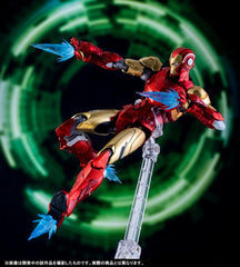 Tech-On Avengers S.H.Figuarts Tech-On Iron Man