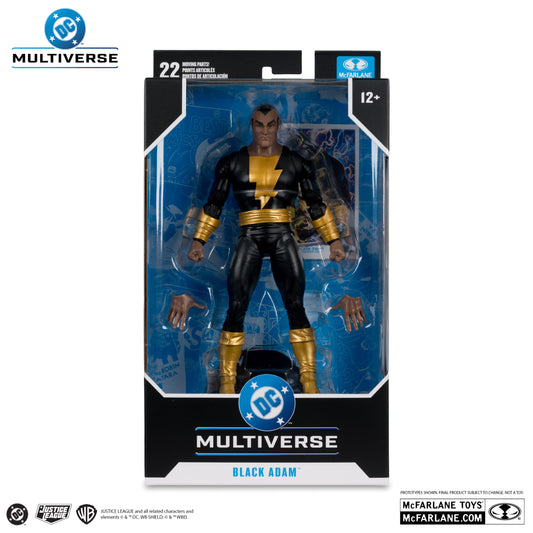 BLACK ADAM (MODERN AGE)