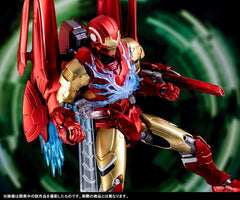 Tech-On Avengers S.H.Figuarts Tech-On Iron Man