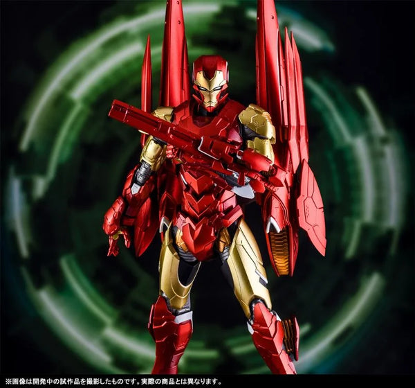 Tech-On Avengers S.H.Figuarts Tech-On Iron Man