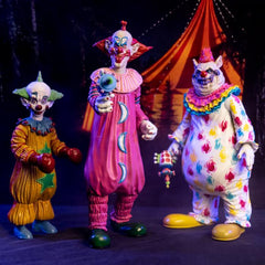 Killer Klowns From Outer Space Scream Greats Slim Figure
