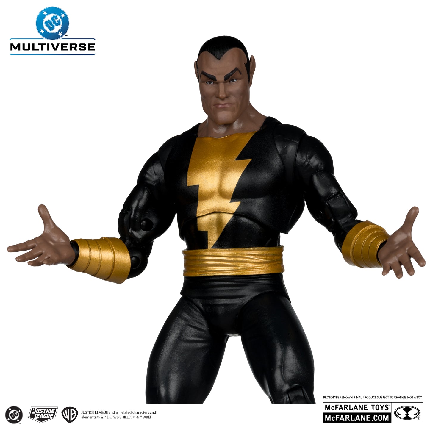 BLACK ADAM (MODERN AGE)