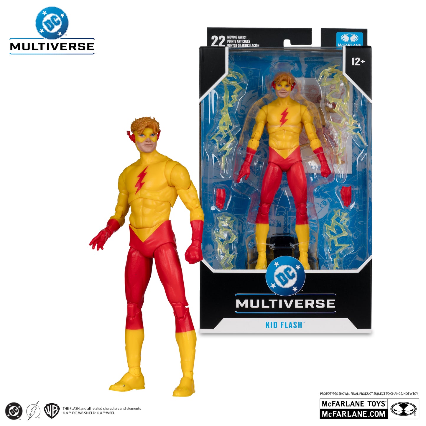 KID FLASH (DC CLASSIC)