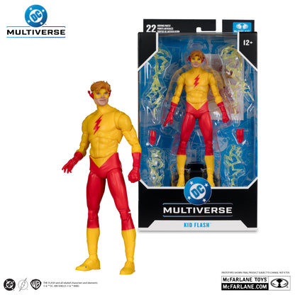 KID FLASH (DC CLASSIC)