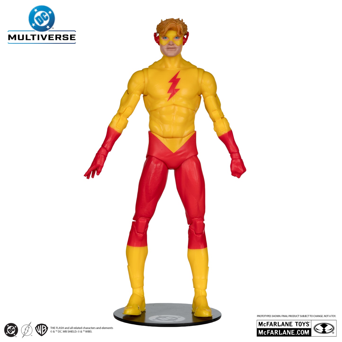 KID FLASH (DC CLASSIC)