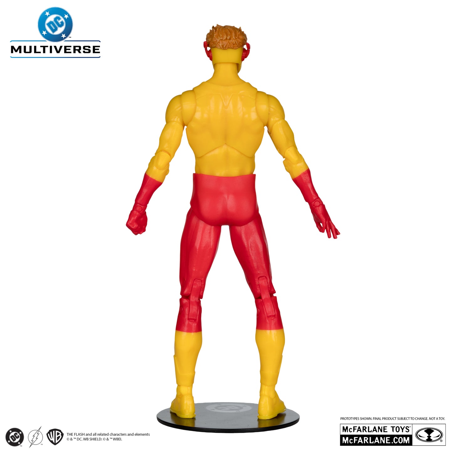 KID FLASH (DC CLASSIC)