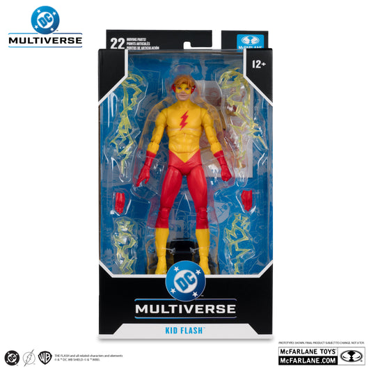 KID FLASH (DC CLASSIC)