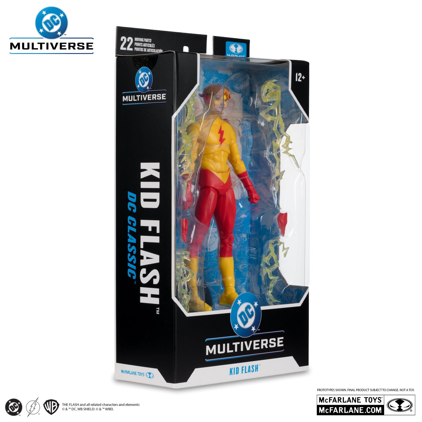KID FLASH (DC CLASSIC)