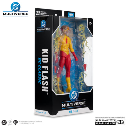 KID FLASH (DC CLASSIC)